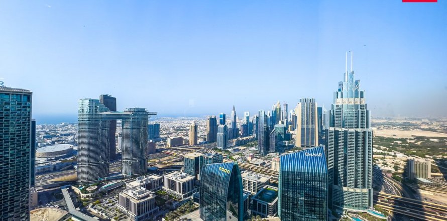 Apartment in Downtown Dubai (Downtown Burj Dubai), UAE 2 bedrooms, 191 sq.m. № 551448
