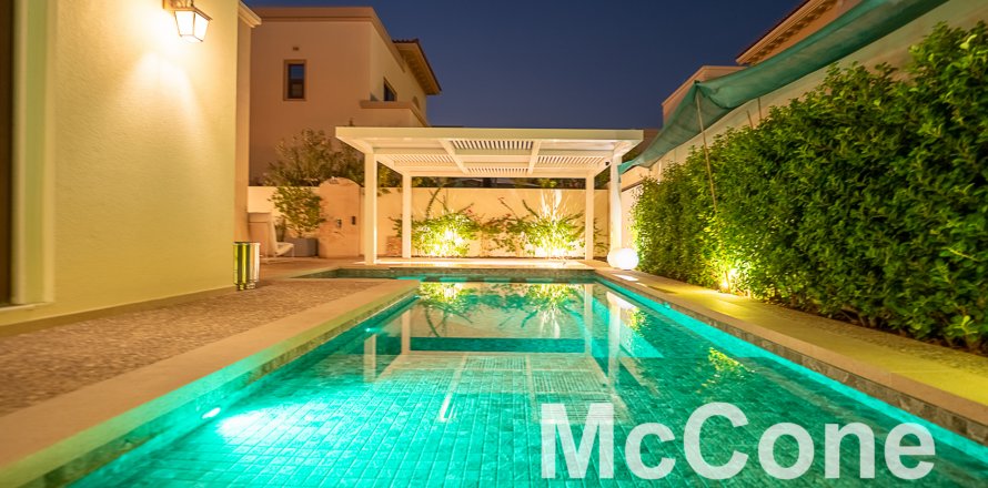 Villa sa Arabian Ranches 2, Dubai, UAE 4 silid-tulugan, 432 sq.m. № 587264