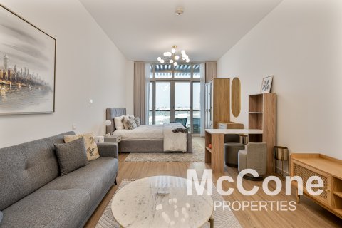 Lakás itt: Palm Jumeirah, Dubai, EAE, 1 szoba, 50.73 m², azonosító: 587263 - fénykép 1