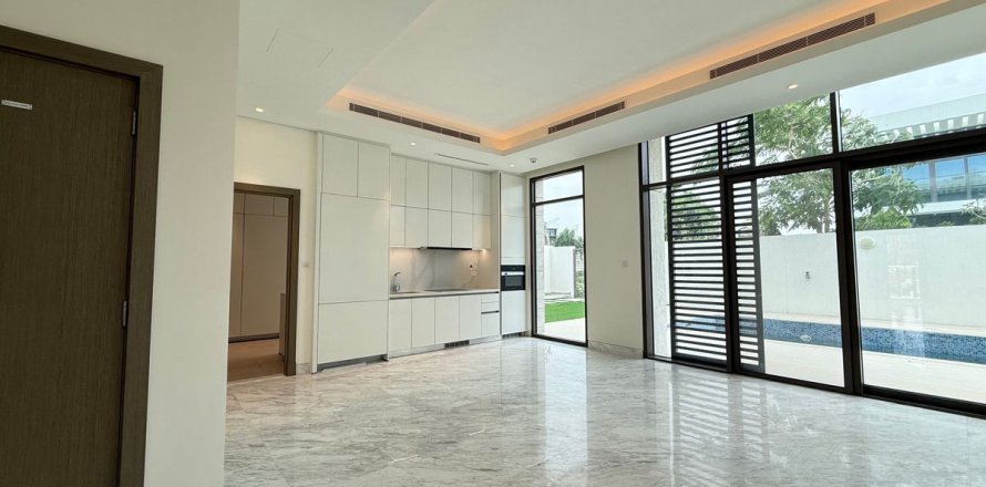 Villa i Dubai, UAE 4 sovrum, 570 kvm Nr. 701321