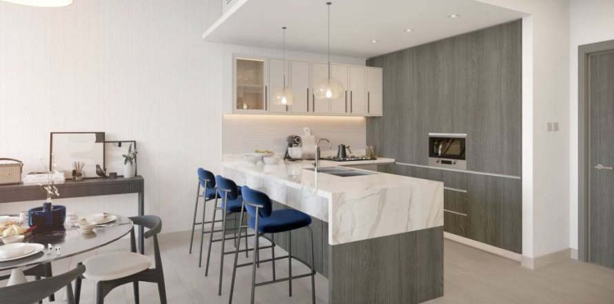 Apartment in ROSEMONT RESIDENCES in Dubai, UAE 2 bedrooms, 113.34 sq.m. № 420714