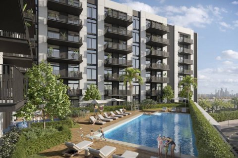 Apartment in ROSEMONT RESIDENCES in Dubai, UAE 2 bedrooms, 116.24 sq.m. № 420713 - photo 1