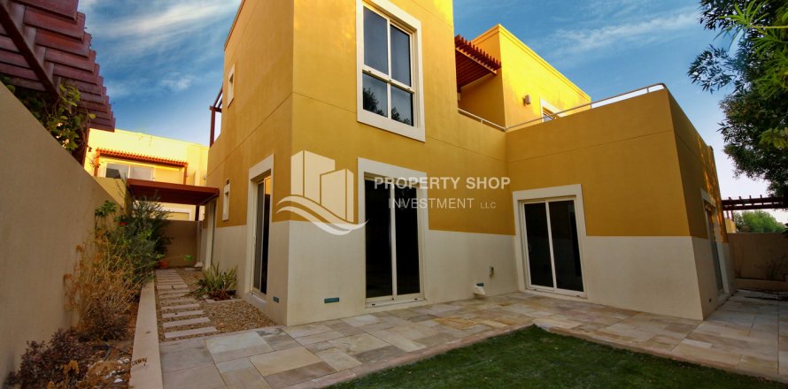 Вилла Al Raha Gardens, Абу-Даби, БАӘ-да 3 жатын бөлмелер, 255 м² № 716787