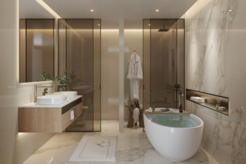 آپارتمان برای فروش در Abu Dhabi، امارات متحده عربی 1 خوابه ، 84 متر مربع ، شماره 716784 - تصویر 7