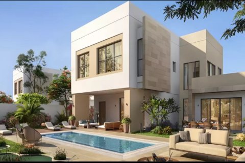Σπίτι στην Yas Island, Abu Dhabi, ΗΑΕ 2 υπνοδωμάτια, 207 τ.μ. Αρ. 716789 - φωτογραφία 3