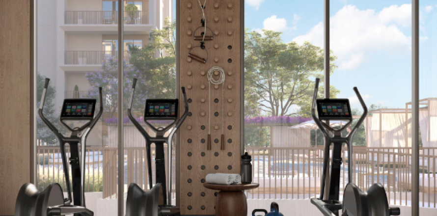 Apartment in Dubai, UAE 1 bedroom, 62 sq.m. № 716785
