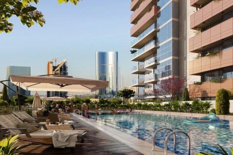 Apartament në Al Maryah Island, Abu Dhabi, Emiratet e Bashkuara Arabe 2 dhoma gjumi, 119.9 m2. № 585191 - Foto 7