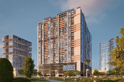 Apartament në Al Maryah Island, Abu Dhabi, Emiratet e Bashkuara Arabe 2 dhoma gjumi, 119.9 m2. № 585191 - Foto 13