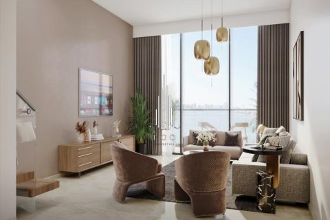 Apartament në Al Maryah Island, Abu Dhabi, Emiratet e Bashkuara Arabe 2 dhoma gjumi, 119.9 m2. № 585191 - Foto 3