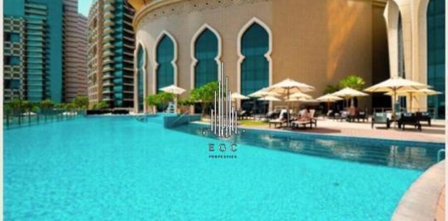 Řadový dům na Yas Island, Abu Dhabi, SAE 3 ložnice, 131.6 m² Č.: 585203