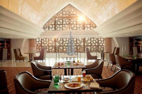 Řadový dům na Yas Island, Abu Dhabi, SAE 3 ložnice, 131.6 m² Č.: 585203 - fotografie 11
