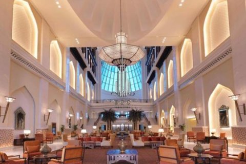 Řadový dům na Yas Island, Abu Dhabi, SAE 3 ložnice, 131.6 m² Č.: 585203 - fotografie 24