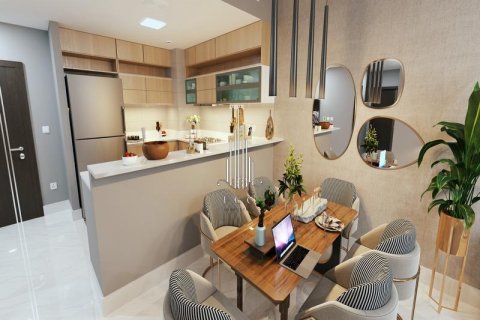 Byt na Al Maryah Island, Abu Dhabi, SAE 2 ložnice, 116.7 m² Č.: 585200 - fotografie 9