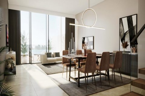 Byt na Al Maryah Island, Abu Dhabi, SAE 2 ložnice, 116.7 m² Č.: 585200 - fotografie 10