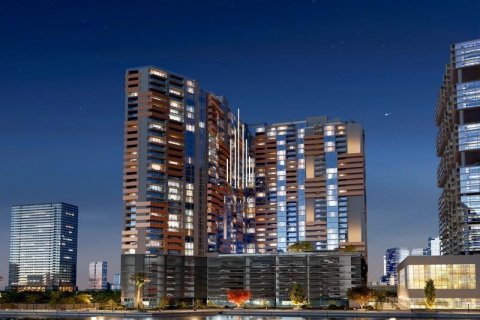Byt na Al Maryah Island, Abu Dhabi, SAE 2 ložnice, 116.7 m² Č.: 585200 - fotografie 2