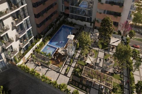 Byt na Al Maryah Island, Abu Dhabi, SAE 2 ložnice, 116.7 m² Č.: 585200 - fotografie 13