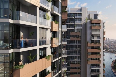 Byt na Al Maryah Island, Abu Dhabi, SAE 2 ložnice, 116.7 m² Č.: 585200 - fotografie 4