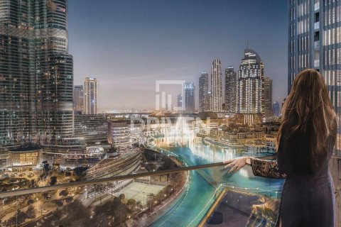 شقة للبيع في وسط مدينة دبي، دبي، الإمارات العربية المتحدة 1 غرفة نوم ، 78.32 متر مربع ، رقم 759457 - صورة 2