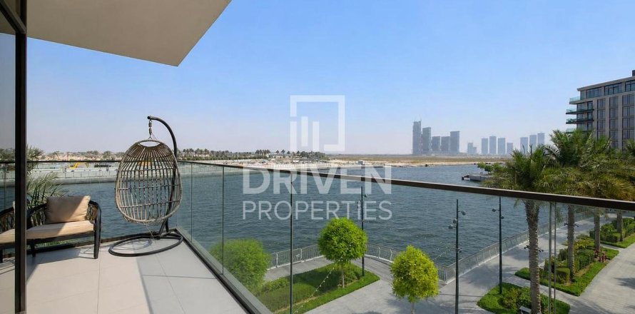 Apartamento en Dubai Creek Harbour (The Lagoons), Dubai, EAU 3 dormitorios, 170.85 m² № 759458