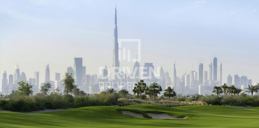 Leilighet i Dubai Hills Estate, Dubai, Emiratene 1 soverom, 69.4 kvm nr. 759456