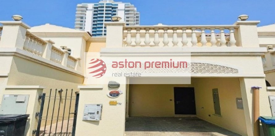Shtëpi në qytet në Jumeirah Village Circle, Dubai, Emiratet e Bashkuara Arabe 2 dhoma gjumi, 180 m2. № 623945