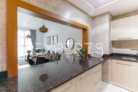 Byt na Yas Island, Abu Dhabi, SAE 2 ložnice, 119 m² Č.: 574787 - fotografie 6