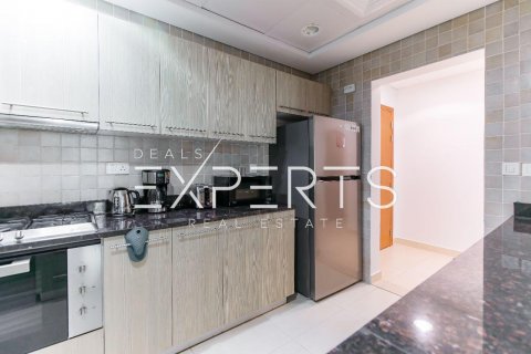 Byt na Yas Island, Abu Dhabi, SAE 2 ložnice, 119 m² Č.: 574787 - fotografie 9