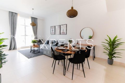 Byt na Yas Island, Abu Dhabi, SAE 2 ložnice, 119 m² Č.: 574787 - fotografie 3