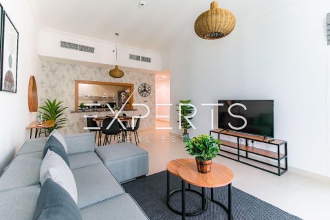 Byt na Yas Island, Abu Dhabi, SAE 2 ložnice, 119 m² Č.: 574787 - fotografie 1