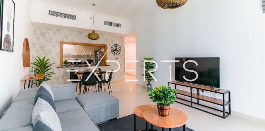 Byt na Yas Island, Abu Dhabi, SAE 2 ložnice, 119 m² Č.: 574787