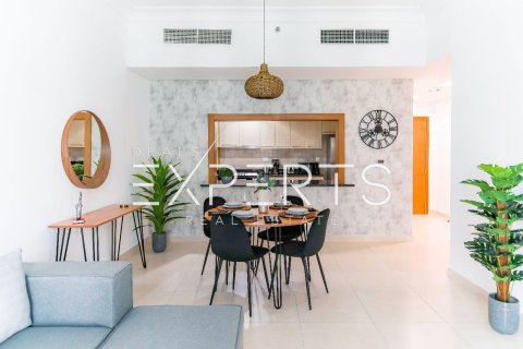 Byt na Yas Island, Abu Dhabi, SAE 2 ložnice, 119 m² Č.: 574787 - fotografie 4