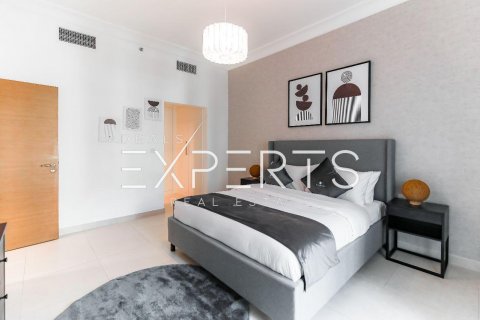 Byt na Yas Island, Abu Dhabi, SAE 2 ložnice, 119 m² Č.: 574787 - fotografie 15