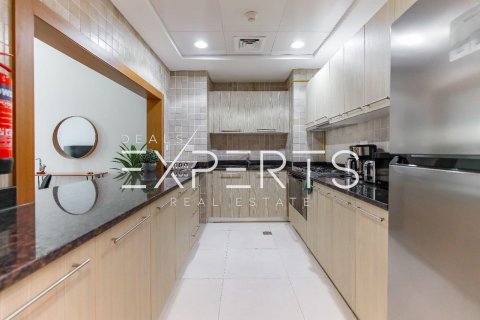 Byt na Yas Island, Abu Dhabi, SAE 2 ložnice, 119 m² Č.: 574787 - fotografie 7