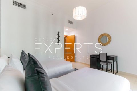 Byt na Yas Island, Abu Dhabi, SAE 2 ložnice, 119 m² Č.: 574787 - fotografie 17