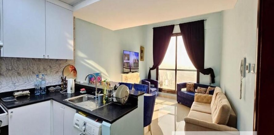 Apartment in Dubai Marina, UAE 1 bedroom, 65.3 sq.m. № 574832