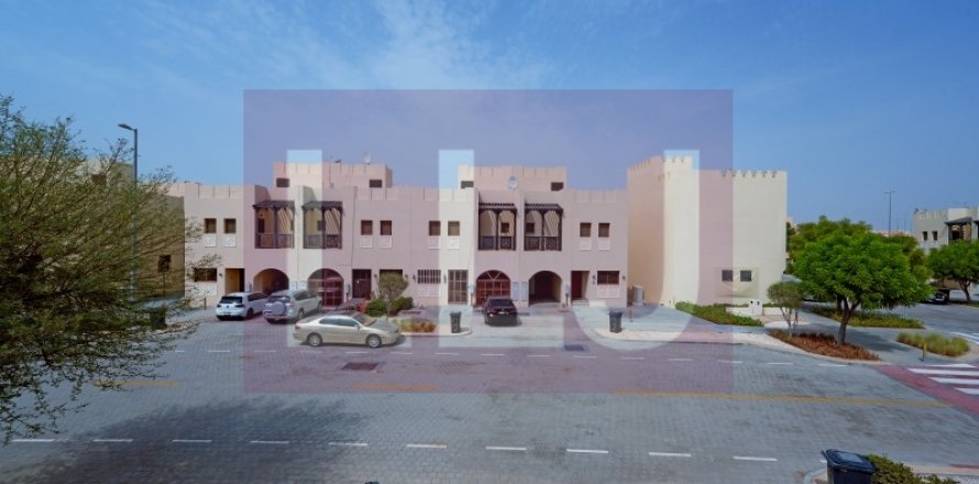 阿联酋 Abu Dhabi Hydra Village 别墅 3 卧, 175 平方米 , 编号 571225