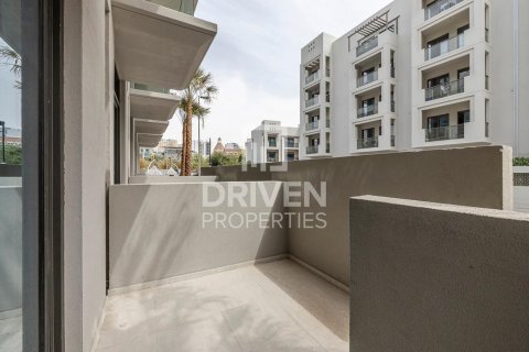 Jumeirah Village Circle, Dubai, UAE의 판매용 아파트 46제곱미터 번호 602364 - 사진 8