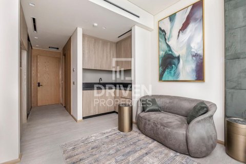 Jumeirah Village Circle, Dubai, UAE의 판매용 아파트 46제곱미터 번호 602364 - 사진 5