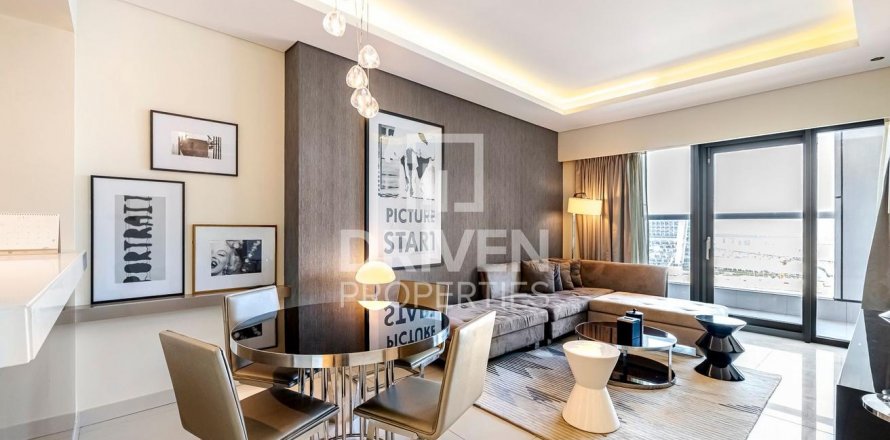 Apartment in Business Bay, Dubai, UAE 1 bedroom, 86 sq.m. № 602365