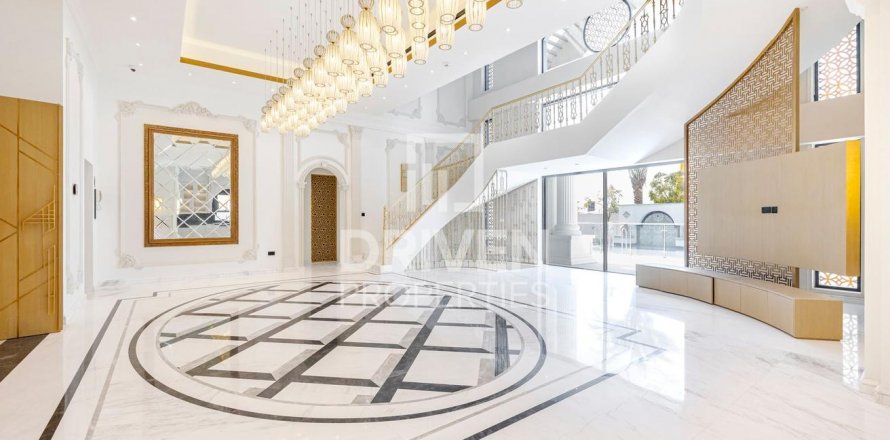 Vila di Dubai Hills Estate, Dubai, UEA 7 kamar tidur, 1059 m2 nomor 602369