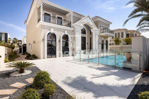 Vila di Dubai Hills Estate, Dubai, UEA 7 kamar tidur, 1059 m2 nomor 602369 - foto 9