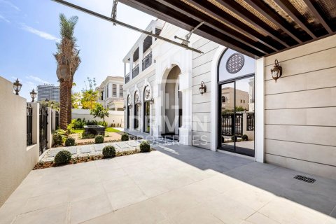 Vila di Dubai Hills Estate, Dubai, UEA 7 kamar tidur, 1059 m2 nomor 602369 - foto 26