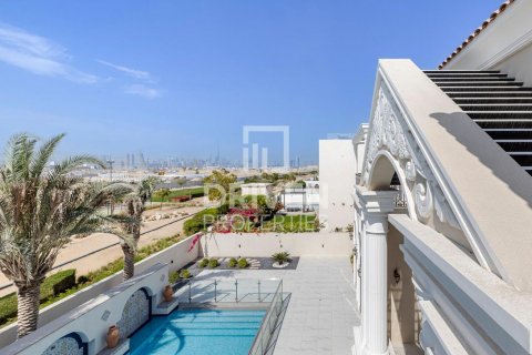 Vila di Dubai Hills Estate, Dubai, UEA 7 kamar tidur, 1059 m2 nomor 602369 - foto 28