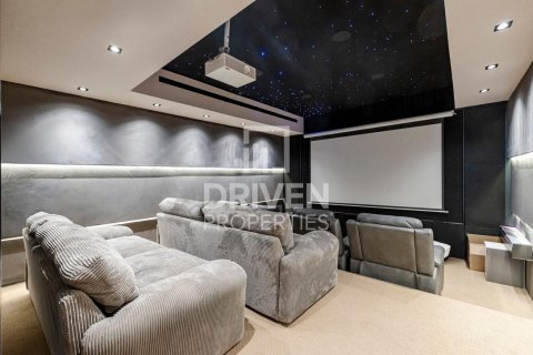 Vila di Dubai Hills Estate, Dubai, UEA 7 kamar tidur, 1059 m2 nomor 602369 - foto 27