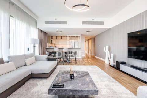 Byt v Downtown Dubai (Downtown Burj Dubai), Dubai, SAE 3 ložnice, 170 m² Č.: 602368 - fotografie 1
