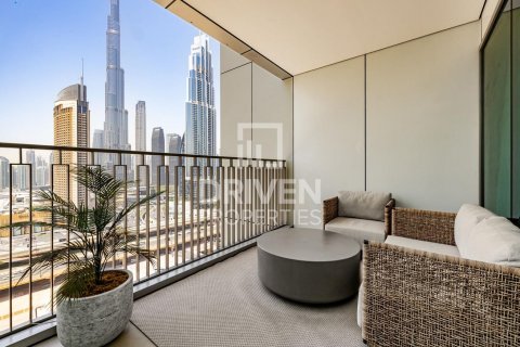 Byt v Downtown Dubai (Downtown Burj Dubai), Dubai, SAE 3 ložnice, 170 m² Č.: 602368 - fotografie 23