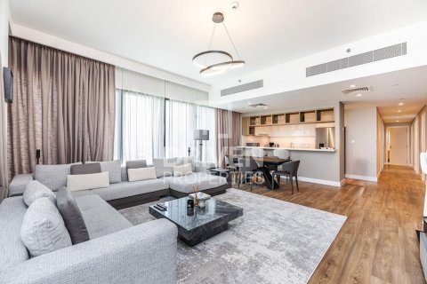 Byt v Downtown Dubai (Downtown Burj Dubai), Dubai, SAE 3 ložnice, 170 m² Č.: 602368 - fotografie 5