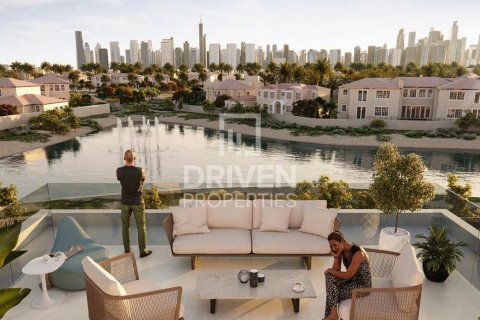Vilë në Jumeirah Park, Dubai, Emiratet e Bashkuara Arabe 5 dhoma gjumi, 555 m2. № 602367 - Foto 1
