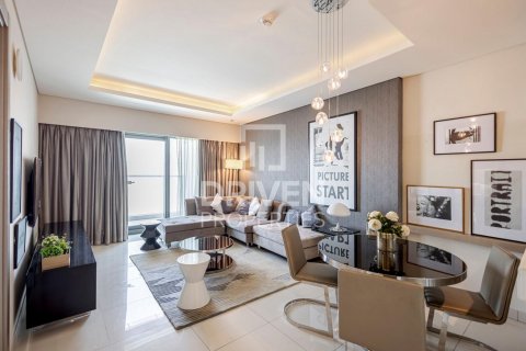 Apartment in Business Bay, Dubai, UAE 1 bedroom, 88 sq.m. № 602376 - photo 1