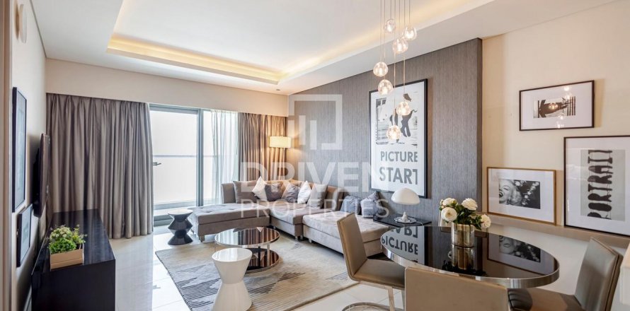 Apartment in Business Bay, Dubai, UAE 1 bedroom, 88 sq.m. № 602376